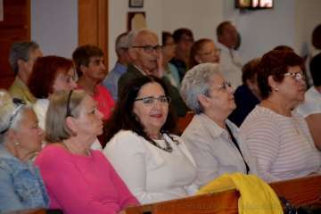 Misa y procesión del Sagrado Corazón de Jesús en La Garita (Foto Francisco Javier Santana)